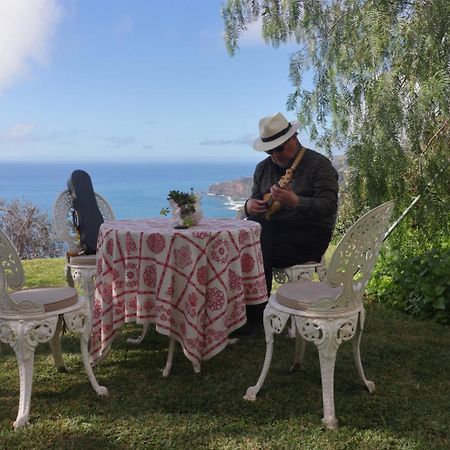 Отель Quinta Do Cabouco Рибейра-Брава Экстерьер фото