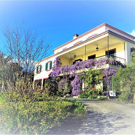 Отель Quinta Do Cabouco Рибейра-Брава Экстерьер фото