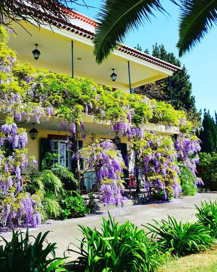 Отель Quinta Do Cabouco Рибейра-Брава Экстерьер фото