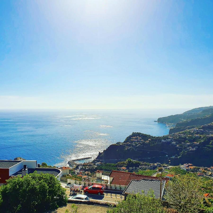 Отель Quinta Do Cabouco Рибейра-Брава Экстерьер фото