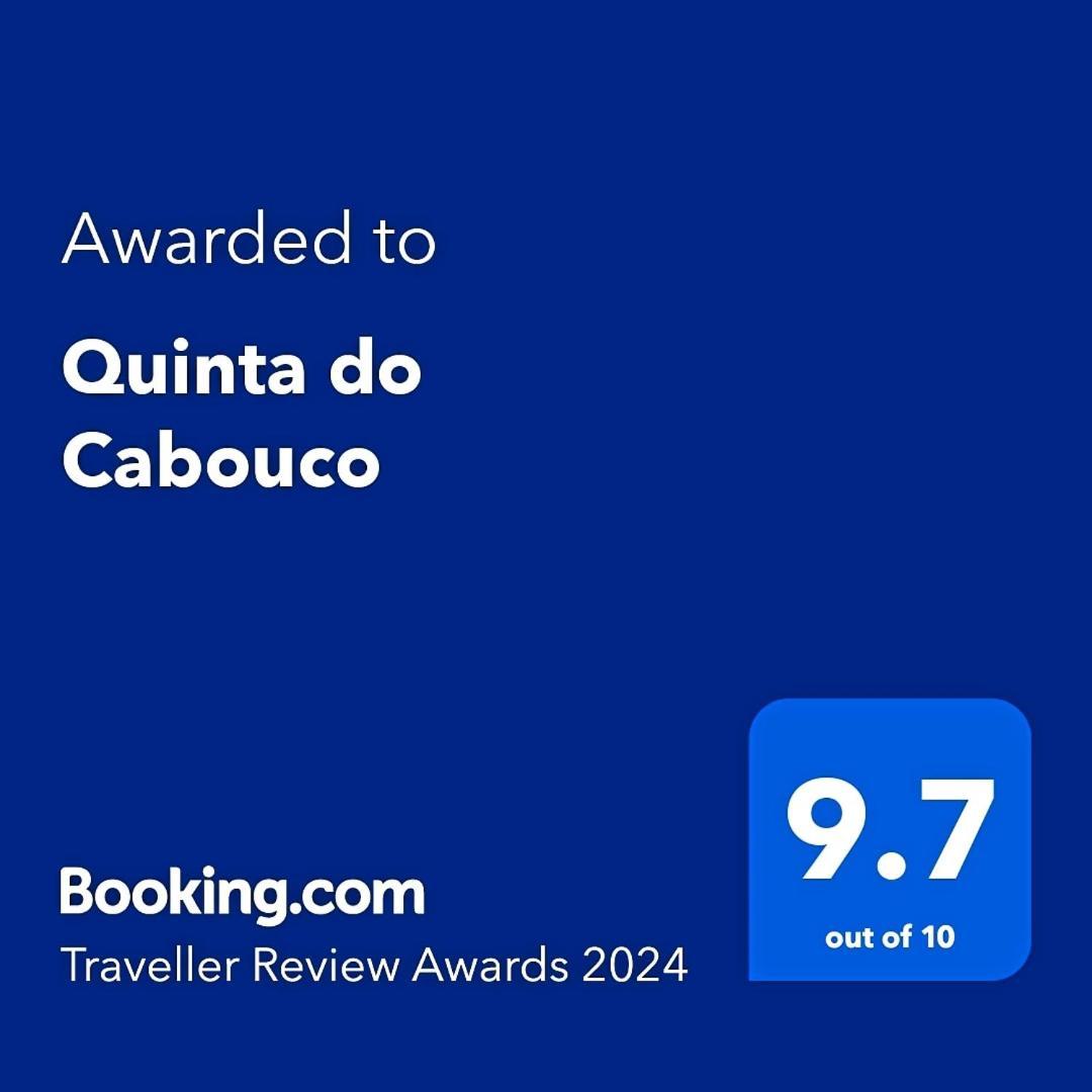 Отель Quinta Do Cabouco Рибейра-Брава Экстерьер фото