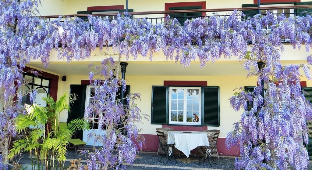 Отель Quinta Do Cabouco Рибейра-Брава Экстерьер фото