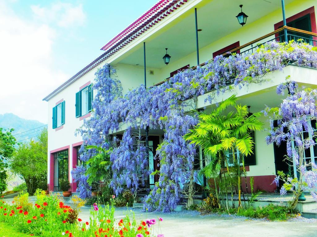 Отель Quinta Do Cabouco Рибейра-Брава Экстерьер фото