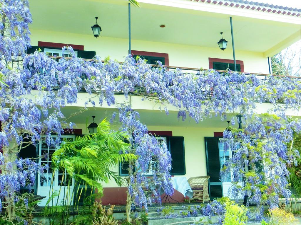 Отель Quinta Do Cabouco Рибейра-Брава Экстерьер фото