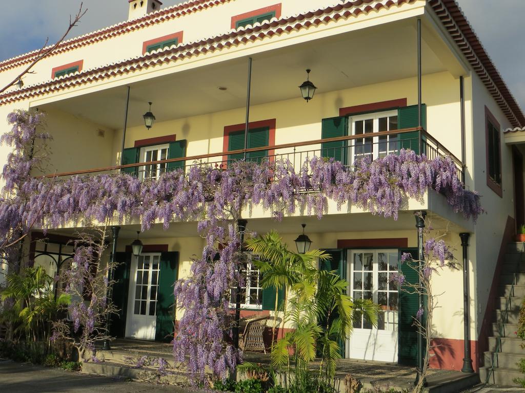 Отель Quinta Do Cabouco Рибейра-Брава Экстерьер фото
