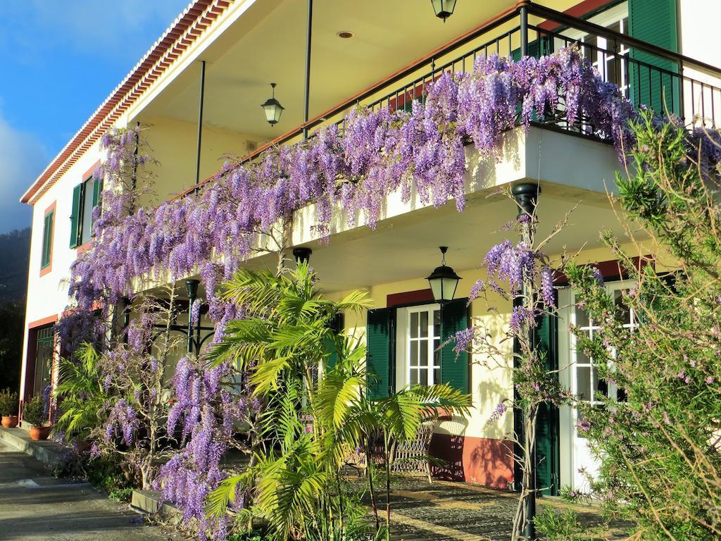 Отель Quinta Do Cabouco Рибейра-Брава Экстерьер фото