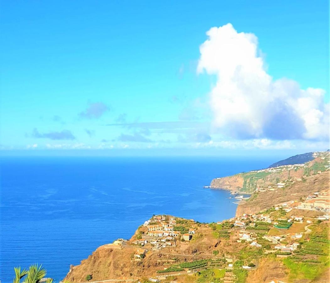 Отель Quinta Do Cabouco Рибейра-Брава Экстерьер фото